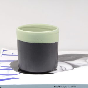 Classic Cosy Cup Forest Green