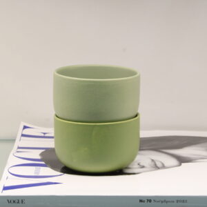 Small Cosy Cup Green - Image 1