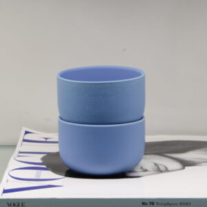 Small Cosy Cup Blue
