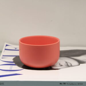 Small Cosy Cup Coral