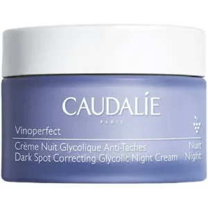 Caudalie Vinoperfect Dark Spot Correcting Glycolic Night Cream, 50ml - Image 1