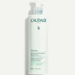 Caudalie Vinoclean Cleansing Almond Milk, 400ml - Image 1