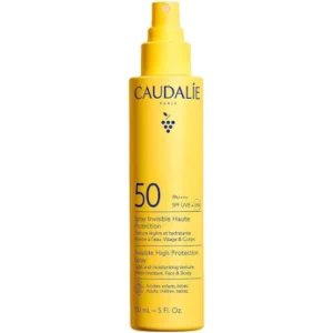 Caudalie Invisible High Protection Spray SPF50, 150ml