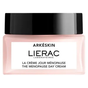 Lierac Arkeskin Anti-Age Menopause Day Cream, 50ml