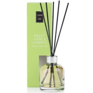 Lavish Care Home Fragrance Sweet Citrus Garden, 100ml - Image 1
