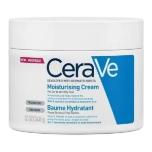 Cerave Moisturising Cream, 340gr - Image 1