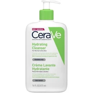 Cerave Hydrating Cleanser, 473ml - Image 1