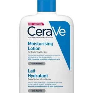 Cerave Moisturising Lotion, 473ml - Image 1