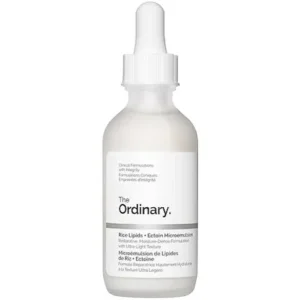 The Ordinary Rice Lipid Microemulsion + Ectoine 60ml