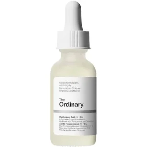 The Ordinary Hyaluronic Acid 2% + B5, 30ml