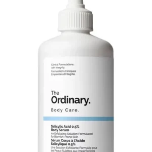 The Ordinary Salicylic Acid 0.5% Body Serum, 240ml
