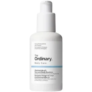 The Ordinary Niacinamide 5% Face and Body Emulsion, 100ml - Image 1