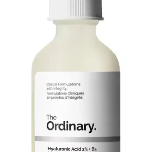The Ordinary Hyaluronic Acid 2% + B5, 60ml