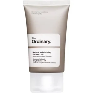 The Ordinary Natural Moisturizing Factors + HA - Moisturizing Cream, 30ml