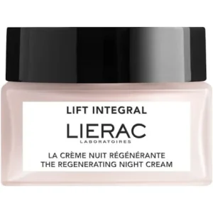 Lierac Lift Integral The Regenerating Night Cream, 50ml - Image 1
