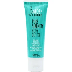 Aloe+ Colors Pure Serenity Body Butter, 50ml
