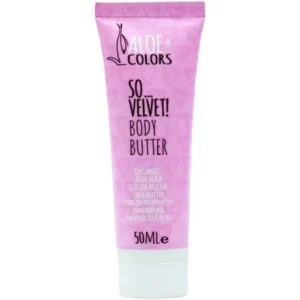 Aloe+ Colors So Velvet Body Butter, 50ml - Image 1