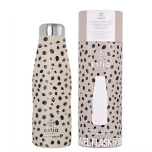 Estia Travel Flask Grey Poua, 500ml