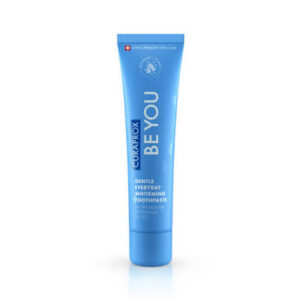 Curaprox Be You Gentle Everyday Whitening Toothpaste Blackberry & Licorice, 60ml