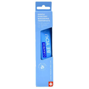 Curaprox Be You Gentle Everyday Whitening Toothpaste Blackberry & Licorice, 60ml - Image 2