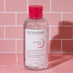 Bioderma Sensibio H2O Reverse Pump Micellar Water, 850ml - Image 1