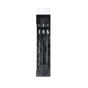 Curaprox Black is White Duo Pack B/B 2 Μαύρες CS 5460 Οδοντόβουρτσες