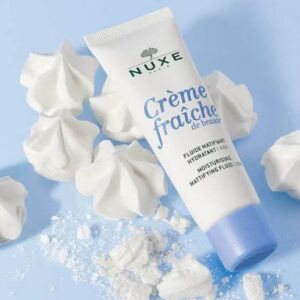 NUuxe Cream Fraiche De Beauty Rich 48ωρη Ενυδατική Κρέμα Πλούσιας υφής, 30ml