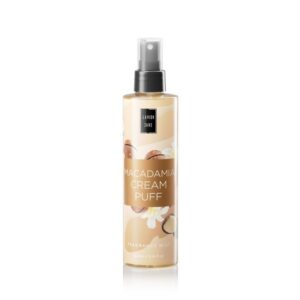 Lavish Care Fragrance Mist Macadamia Cream Puff, 200ml