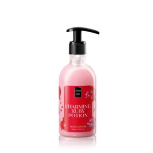 Lavish Care Body Lotion Charming Ruby Potion, 300ml