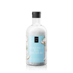 Lavish Care Shower Gel Coconut Bay Treasure, 500ml - Image 1