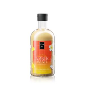 Lavish Care Shower Gel Amber Sand, 500ml - Image 1