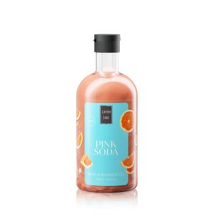 Lavish Care Shower Gel Pink Soda, 500ml - Image 1