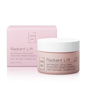 Lavish Care Radiant Lift Anti-Wrinkle Lifting Cream Light Texture, 50ml