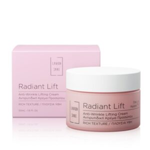 Lavish Care Radiant Lift Anti-Wrinkle Lifting Cream Rich Texture, 50ml - Image 1