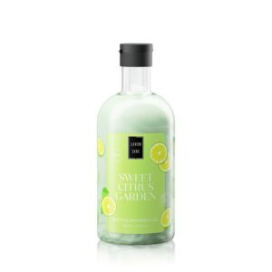 Lavish Care Shower Gel Sweet Citrus Garden, 500ml
