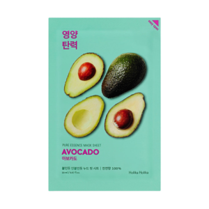 Holika Holika Avocado Pure Essence Sheet Mask