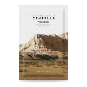 SKIN1004 Madagascar Centella Watergel Sheet Ampoule Mask - Image 1
