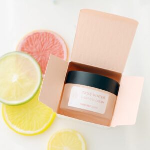 Thank you Farmer True Water Light Gel Cream, 50ml - Image 2
