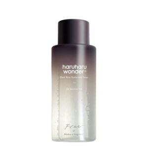 Haruharu Wonder Black Rice Hyaluronic Toner, 300ml - Image 2