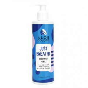 Aloe+ Colors Just Breathe Shower Gel, 250ml