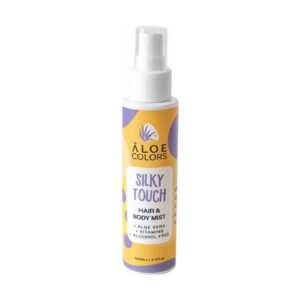 Aloe+ Colors Silky Touch Hair & Body Mist, 100ml
