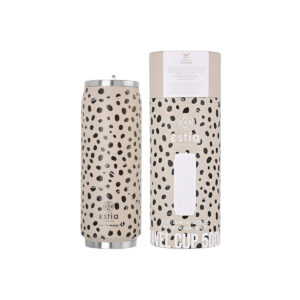 Estia Travel Cup Leopard Taupe, 500ml