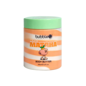 Bubble T Peach Matcha Body Butter, 200ml