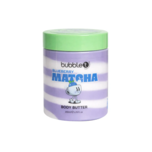 Bubble T Blueberry Matcha Body Butter, 200ml
