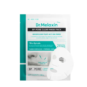 Dr. Melaxin BP Pore Clear Facial Mask