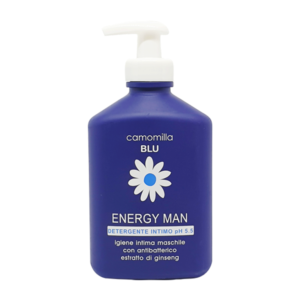 Camomilla Blu Energy Man Intimate Wash, 300ml