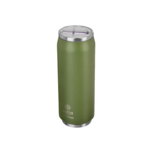 Estia Travel Cup Dark Green Matte, 500ml - Image 1