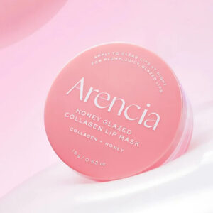 Arencia Honey Glazed Collagen Lip Mask, 15g