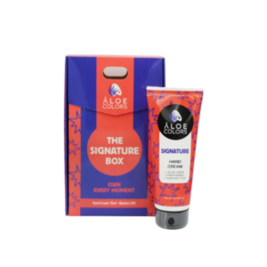 Aloe+ Colors The Signature Box Hand Cream 75 ml + Mystery Gift