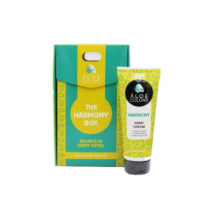 Aloe+Colors The Harmony Box Hand Cream 75ml + Mystery Gift
